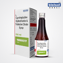  pharma franchise products in Haryana - Blatant Drugs -	Yorkocyp Syrup.jpg	